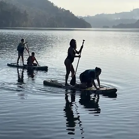 Quinta De Passinhos 빌라 페나피엘